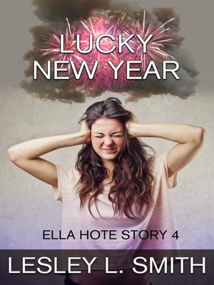 cover image of Lucky New Year